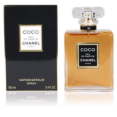 coco eau de parfum chanel paris review|coco chanel where to buy.